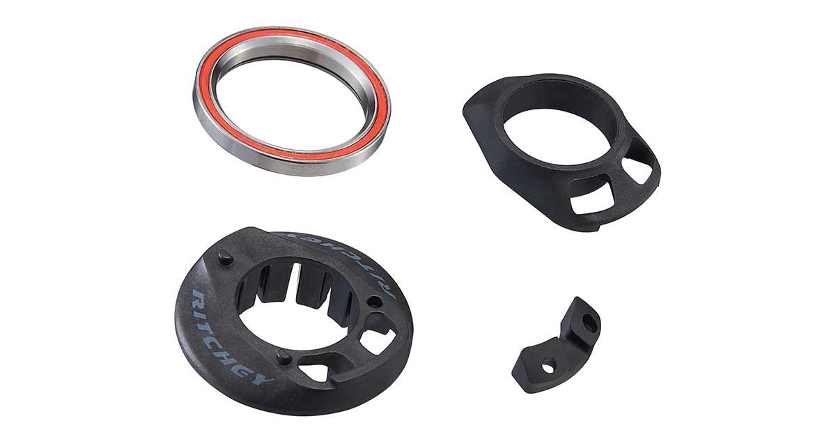 Calotta superiore per serie sterzo integrata RITCHEY LOGIC-E IS52/28.6