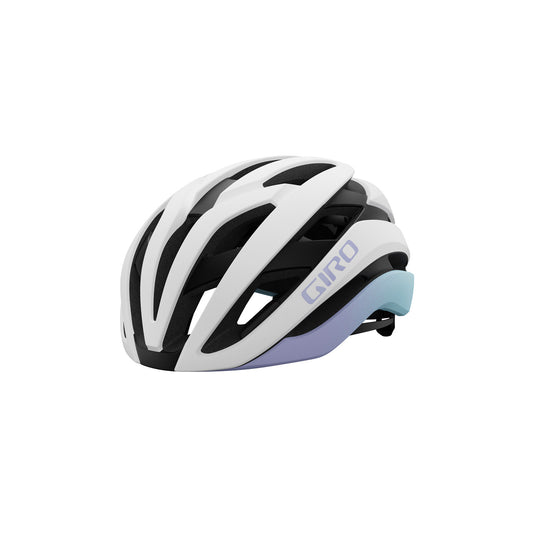 Casco da strada GIRO CIELO MIPS Bianco/lilla