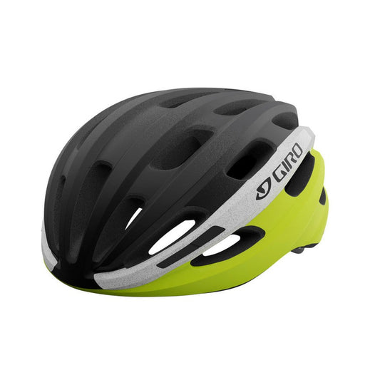 Casco da strada GIRO ISODE MIPS II Nero/Giallo