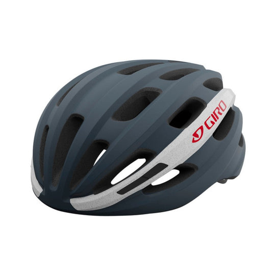 Casco da strada GIRO ISODE MIPS II Grigio/Bianco/Rosso