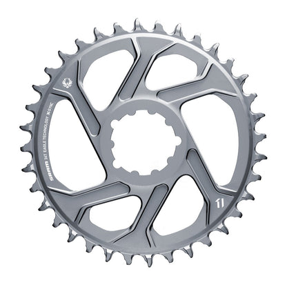 Corona Mono SRAM EAGLE X-SYNC 2 BOOST 11/12V Direct Mount Offset 3mm Grigio