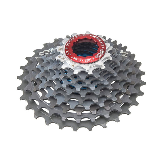 Cassetta MICHE SUPERTYPE Shimano a 11 velocità – foto principale su sfondo bianco