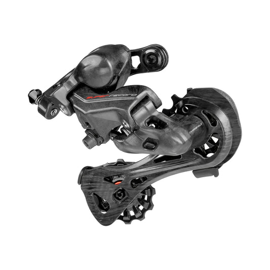 Cambio posteriore CAMPAGNOLO SUPER RECORD 12V – vista del prodotto su sfondo bianco