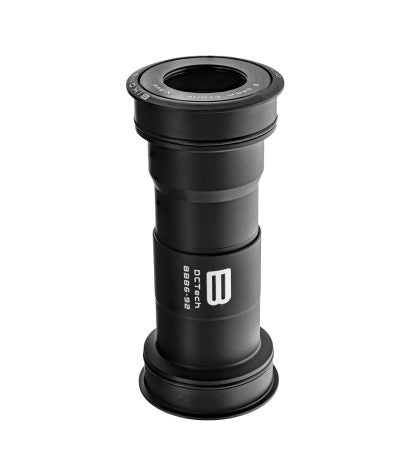Movimento centrale BIKONE BB86-92 in acciaio asse 24 mm