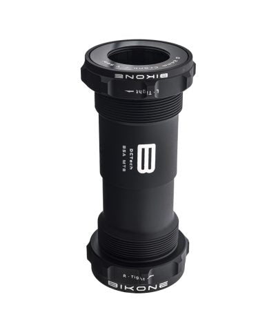 Movimento centrale BIKONE BSA in acciaio asse 24 mm MTB