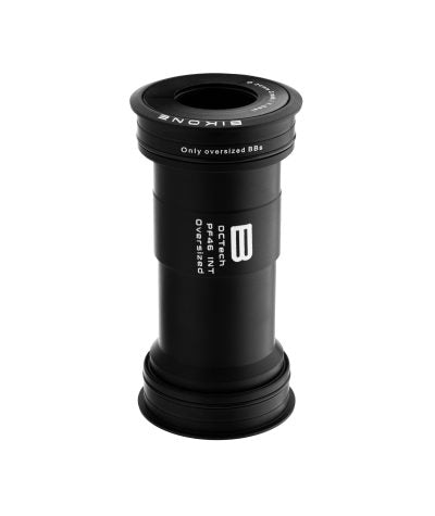 Movimento Centrale BIKONE PF386 EVO Oversized in Acciaio con Asse da 30mm