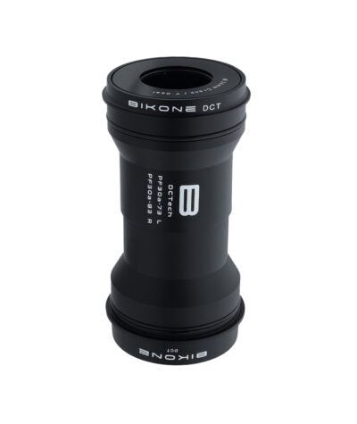 Movimento centrale BIKONE PF30 68 mm in acciaio asse 30 mm