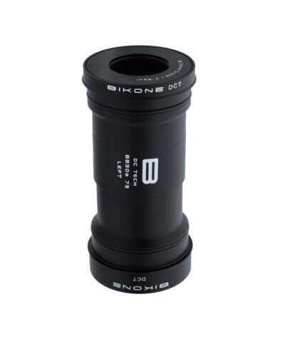 Movimento centrale BIKONE BB30-73a in acciaio asse 29 mm