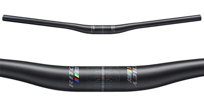 Manubrio RITCHEY WCS Rise 15mm 740mm Carbonio Nero