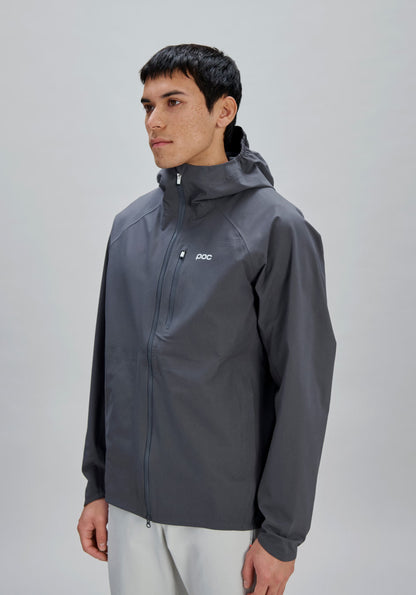 Giacca POC MOTION RAIN Grigia