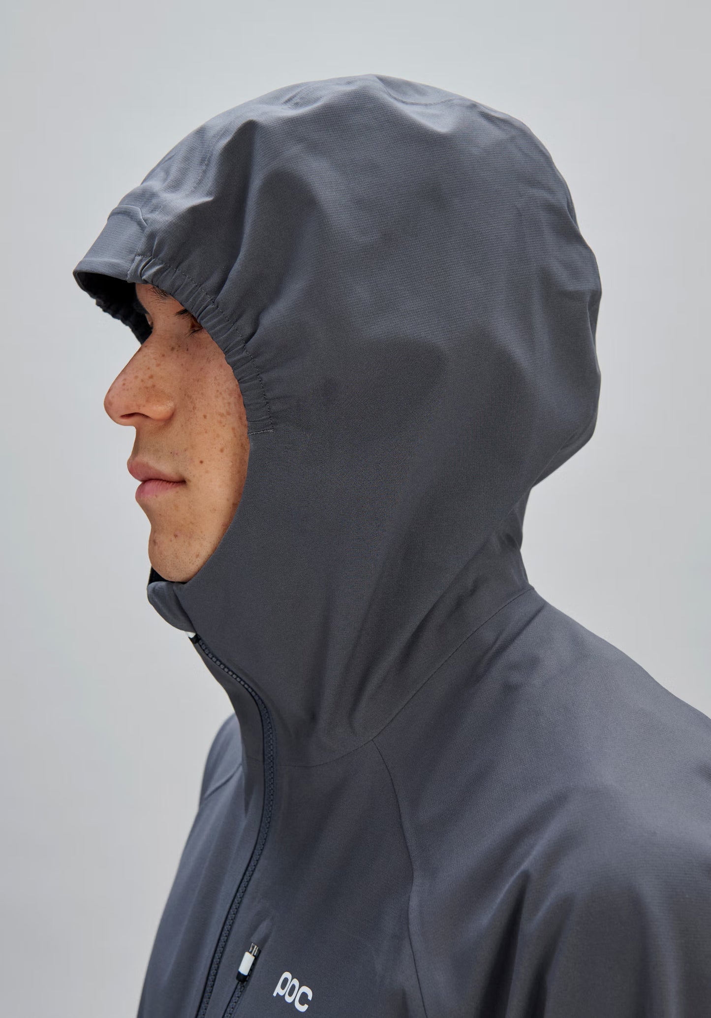 POC MOTION RAIN Giacca Grigio
