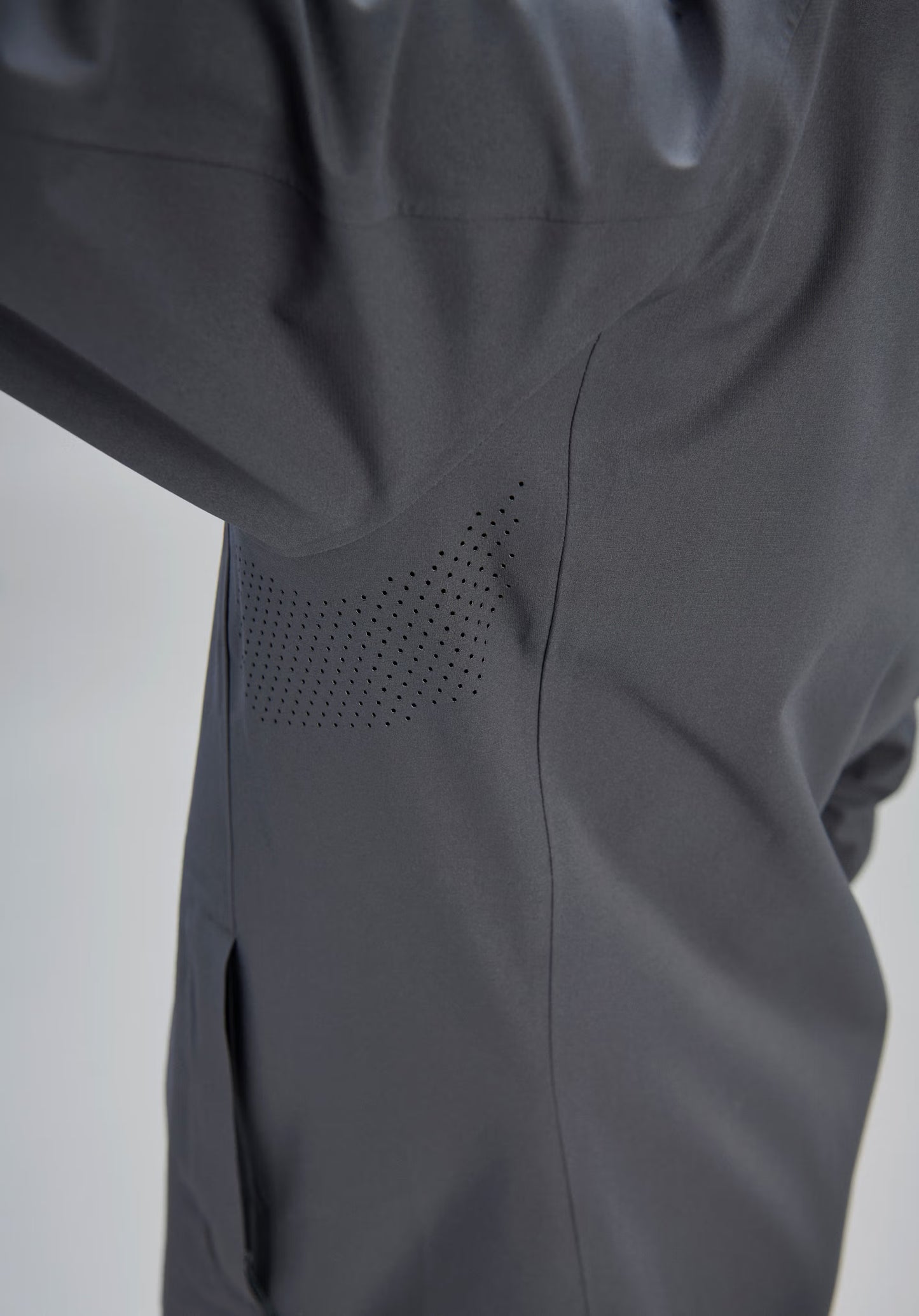 POC MOTION RAIN Giacca Grigio