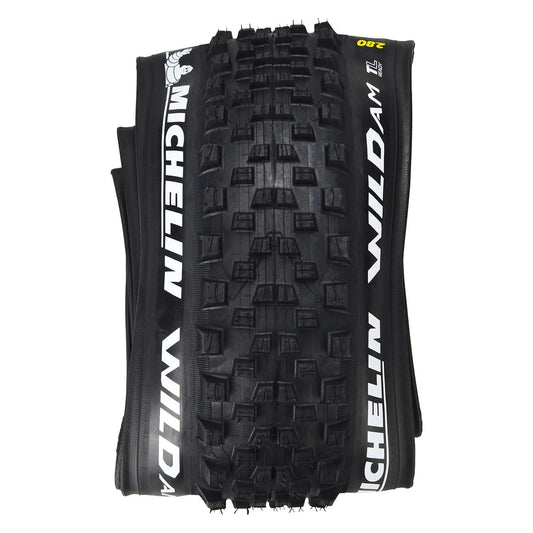 Pneu MICHELIN WILD AM Performance Line 27.5X2.60 Tubeless Ready Souple