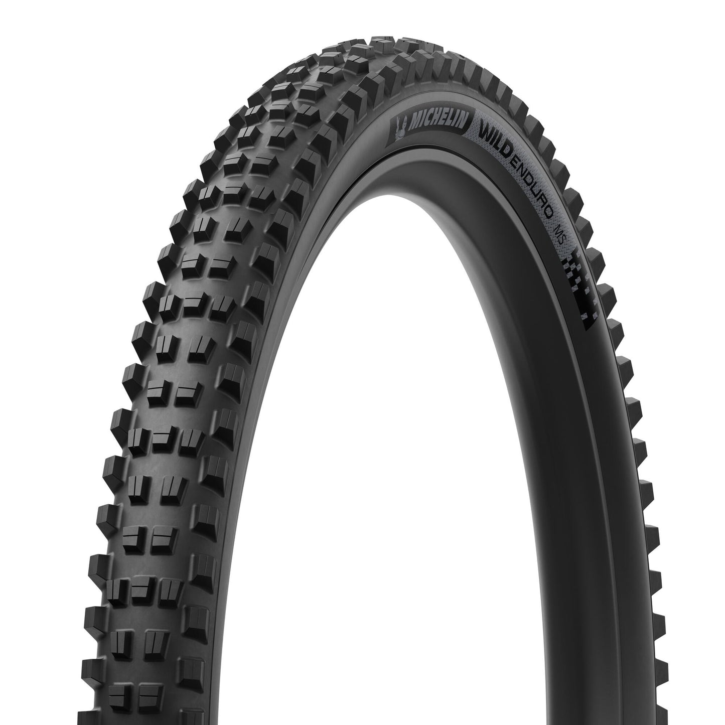 Copertone flessibile MICHELIN WILD ENDURO MS Racing Line Dark 29x2.40 Tubeless Ready