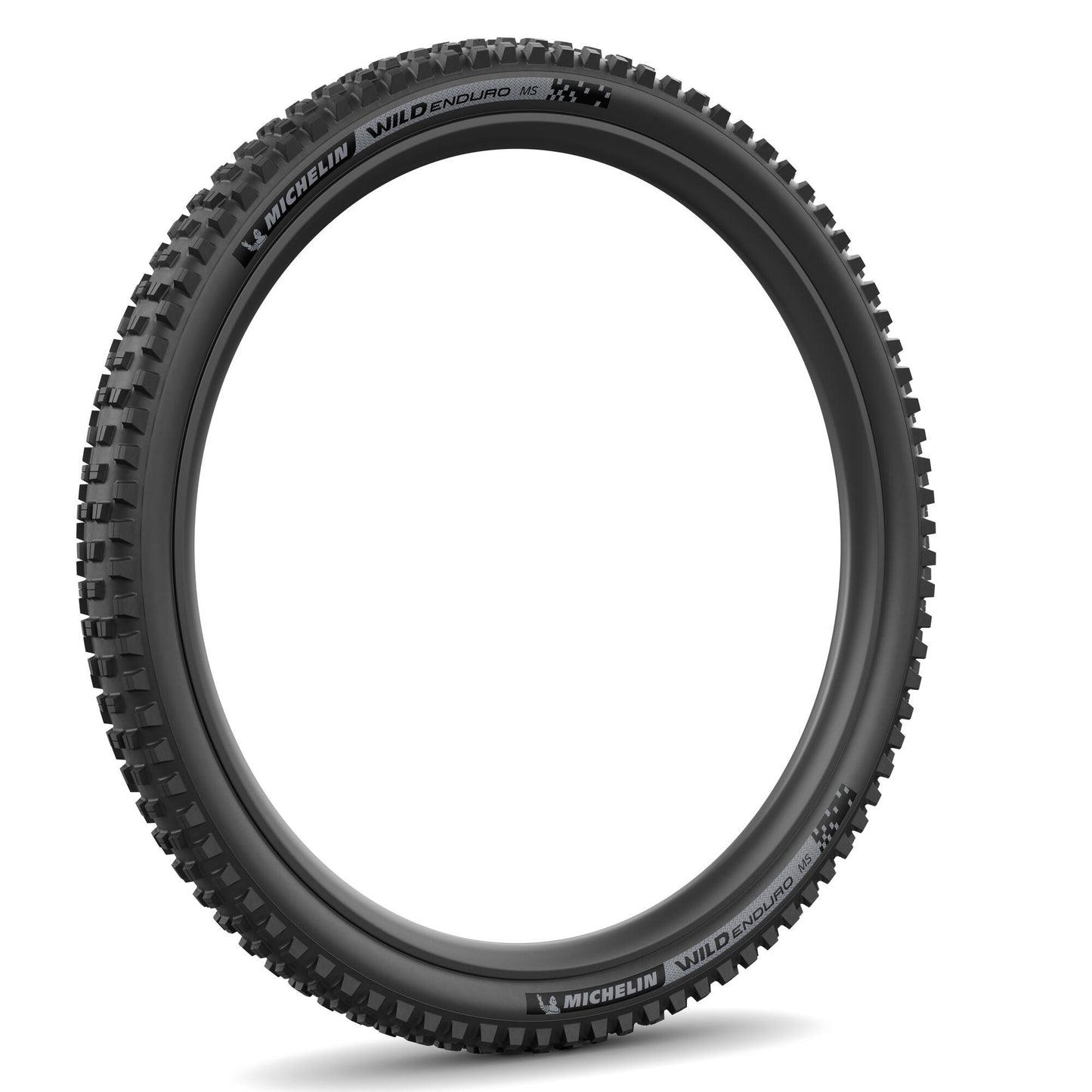 Copertone flessibile MICHELIN WILD ENDURO MS Racing Line Dark 29x2.40 Tubeless Ready