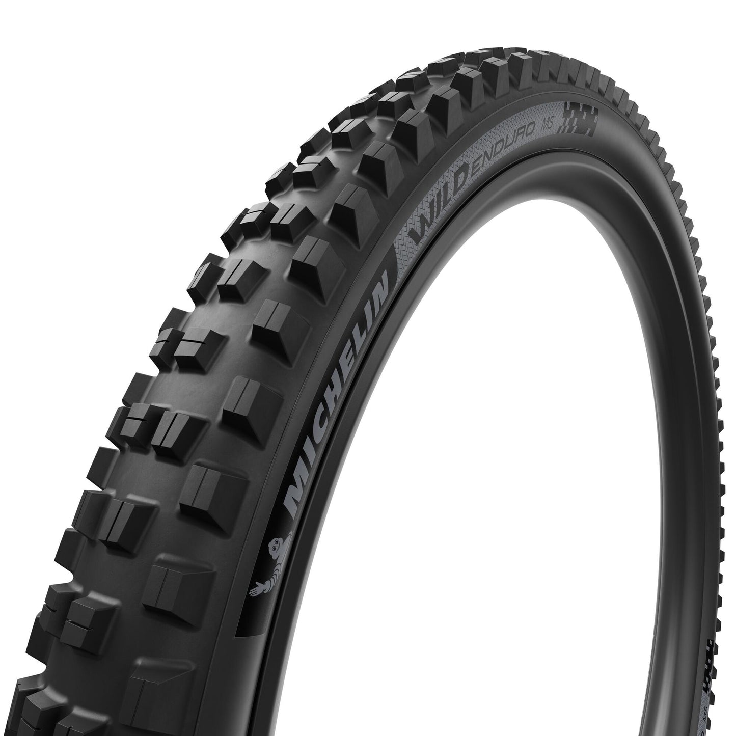 Copertone flessibile MICHELIN WILD ENDURO MS Racing Line Dark 29x2.40 Tubeless Ready