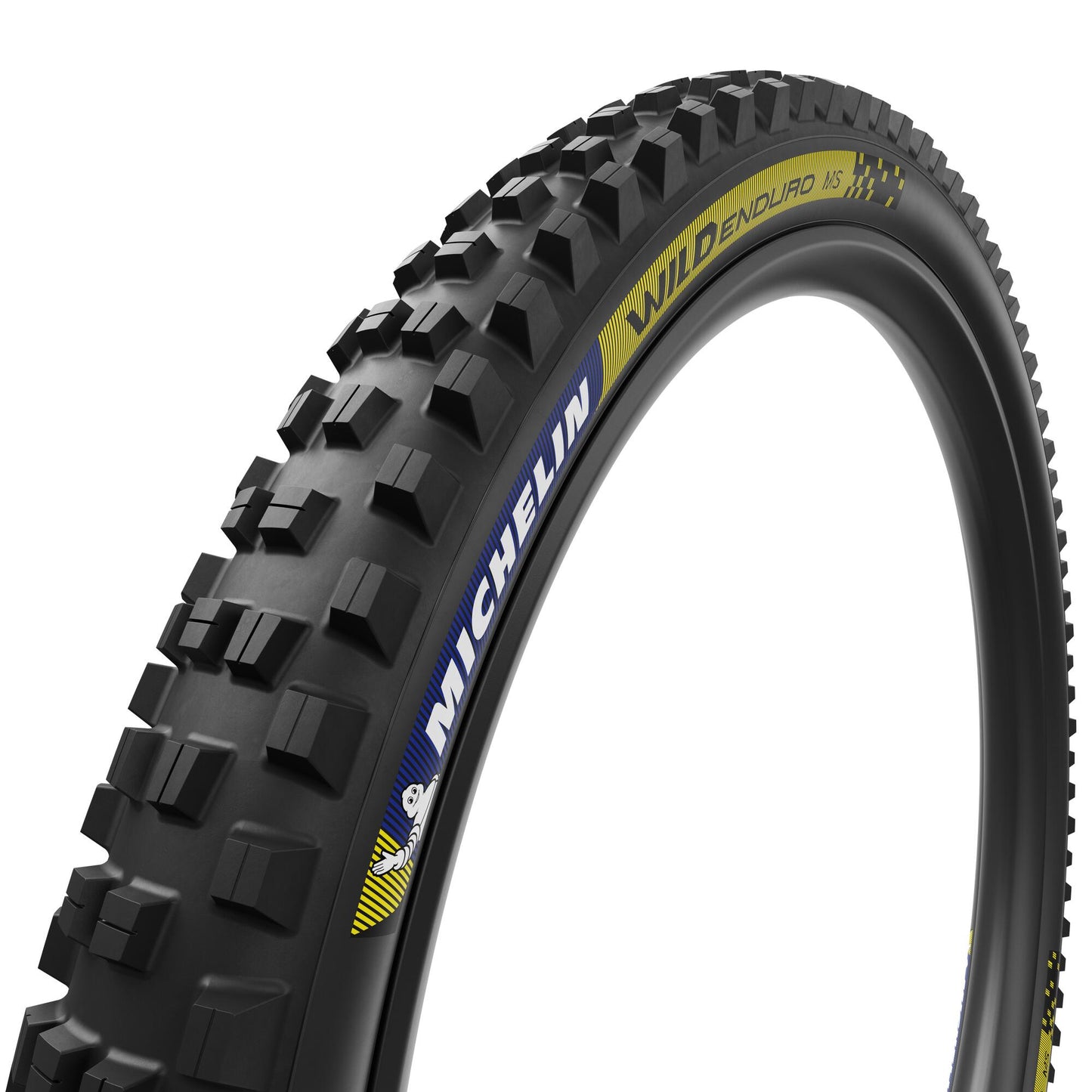 Copertone flessibile MICHELIN WILD ENDURO MS Racing Line 29x2.40 Tubeless Ready