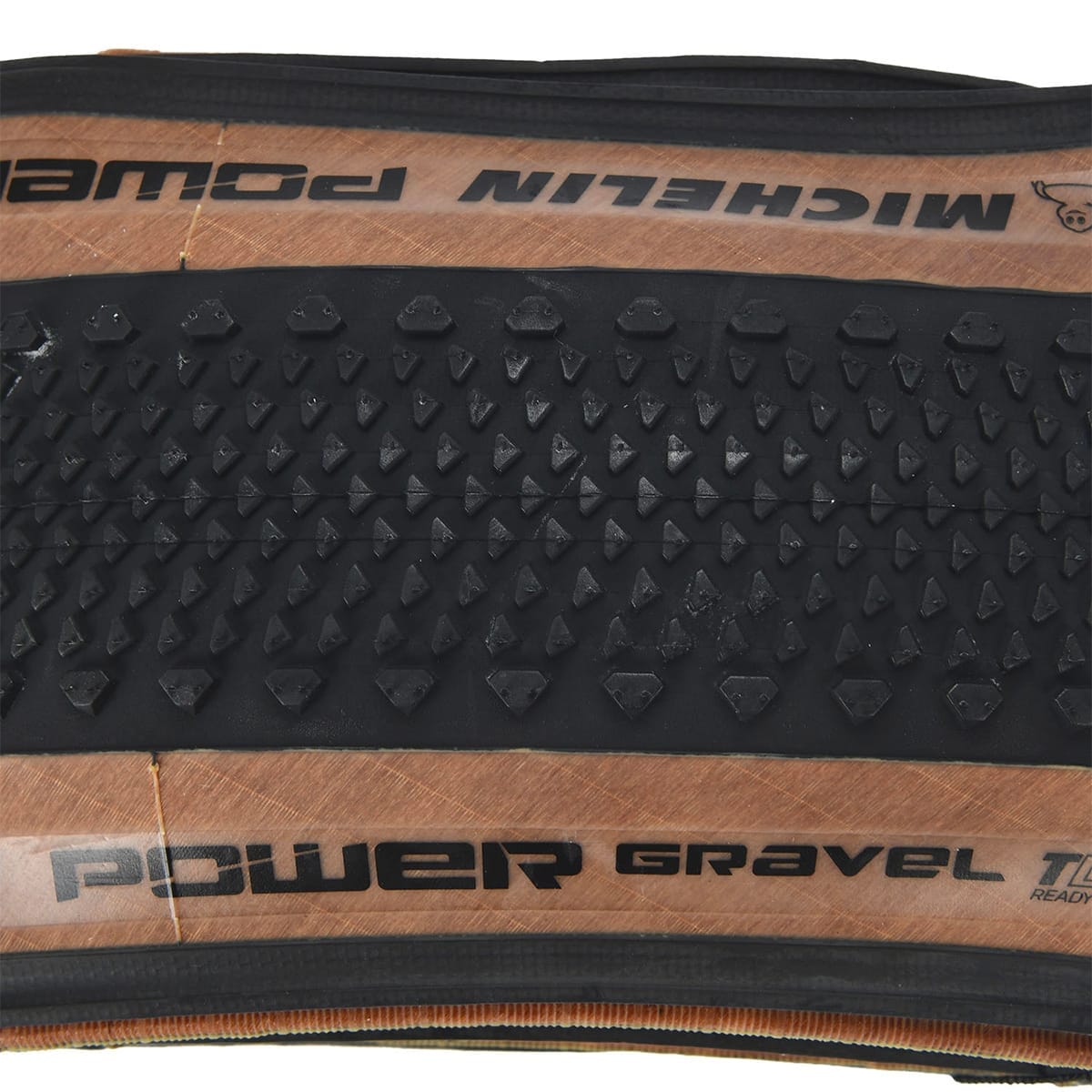 Pneu MICHELIN POWER GRAVEL 700x47c TS Tubeless Ready Souple