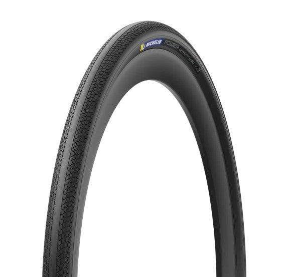 MICHELIN POWER ADVENTURE 700x30c Pneumatico Tubeless Ready Nero