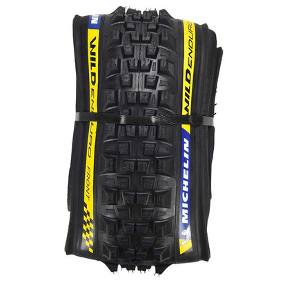 Pneumatico MICHELIN WILD ENDURO FRONT Racing Line 29x2.40 Tubeless Ready Flessibile