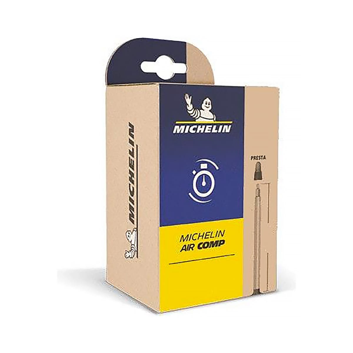 Chambre à Air MICHELIN A3 AIRCOMP BUTYL 700x26/32c Presta