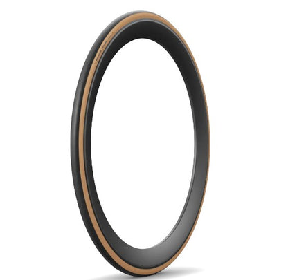 Pneumatico MICHELIN POWER CUP Compétition Line 700c Tubeless Ready Beige