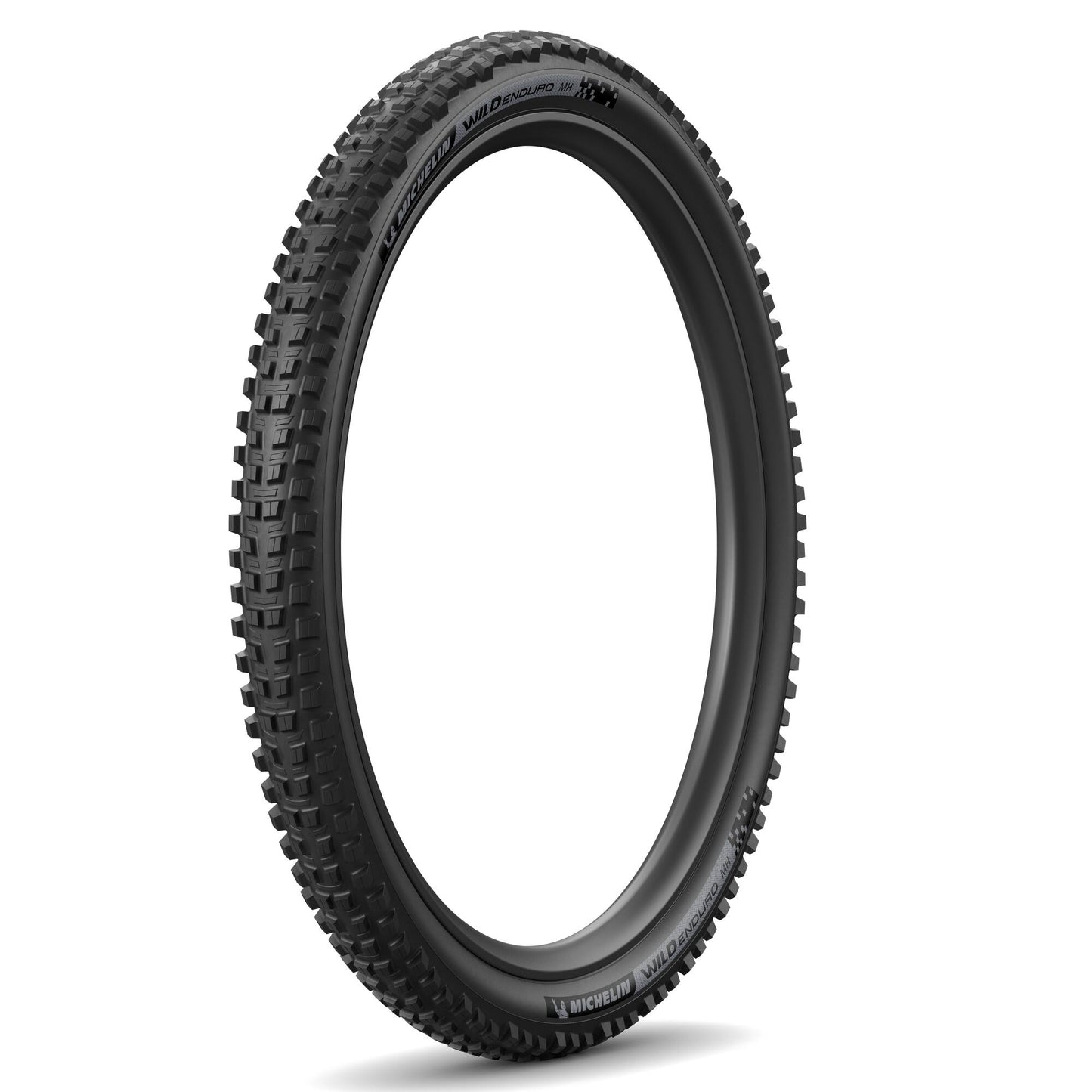 Copertoni WILD WILD ENDURO RACING LINE 27.5x2.50 Tubeless Ready Soft Black