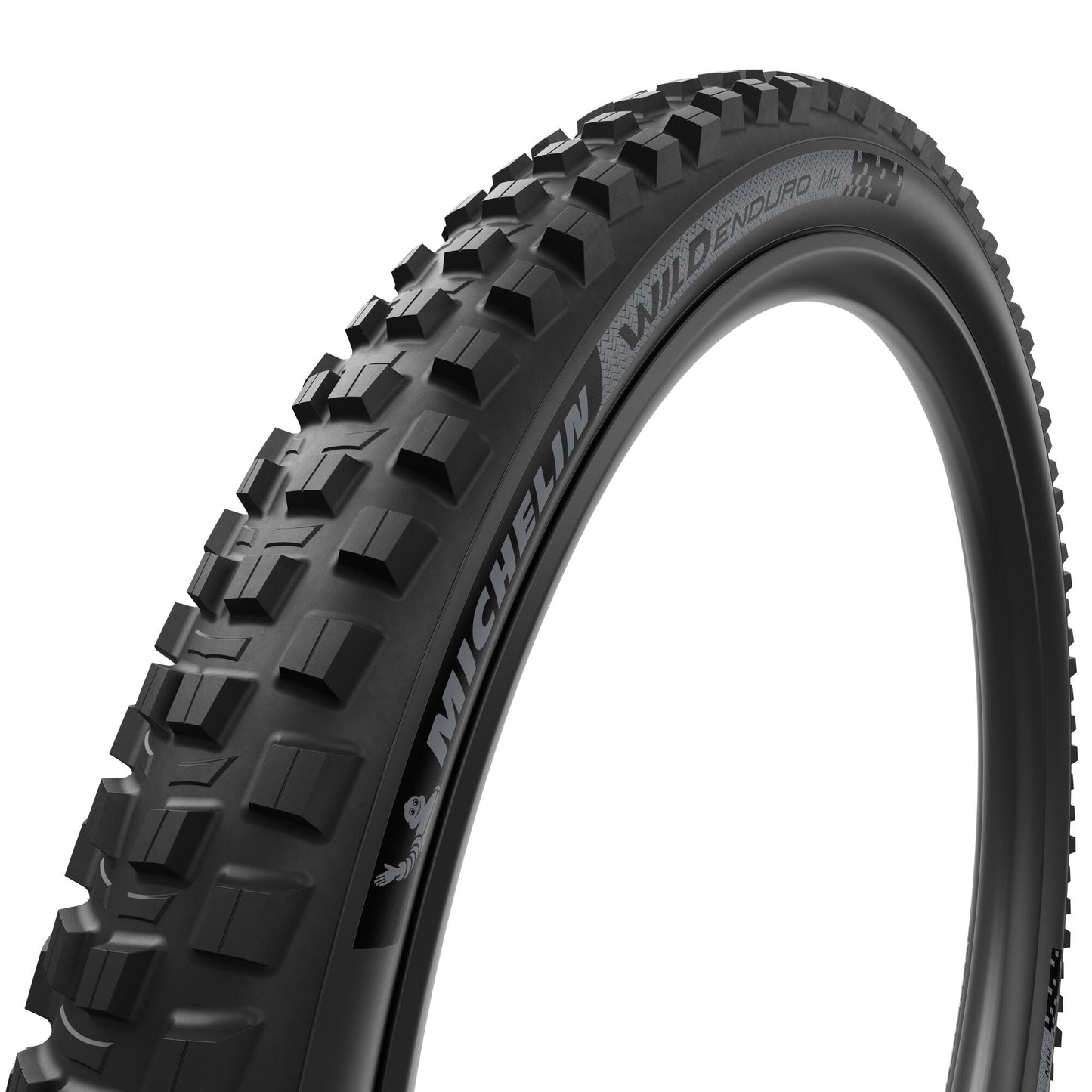 Copertoni WILD WILD ENDURO RACING LINE 27.5x2.50 Tubeless Ready Soft Black