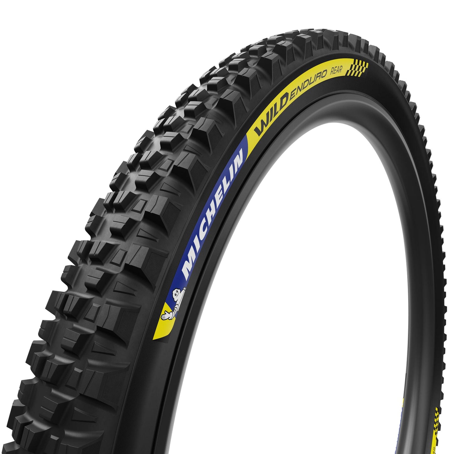 Copertone MICHELIN WILD ENDURO POSTERIORE MAGI-X-DH RACING LINE 29x2.40 Tubeless Ready Flessibile 661840