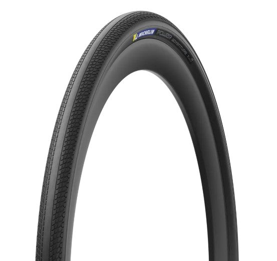 Pneumatico MICHELIN POWER ADVENTURE 700x36c Tubeless Ready Nero