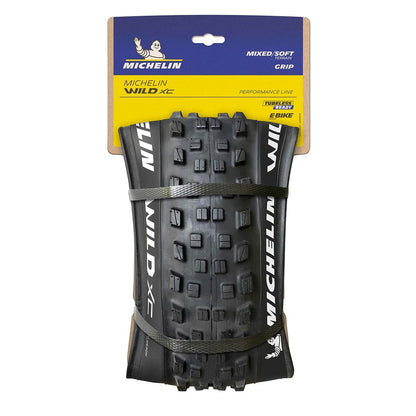 Pneumatico MICHELIN WILD XC Performance Line 29X2.25 Tubeless Ready Souple