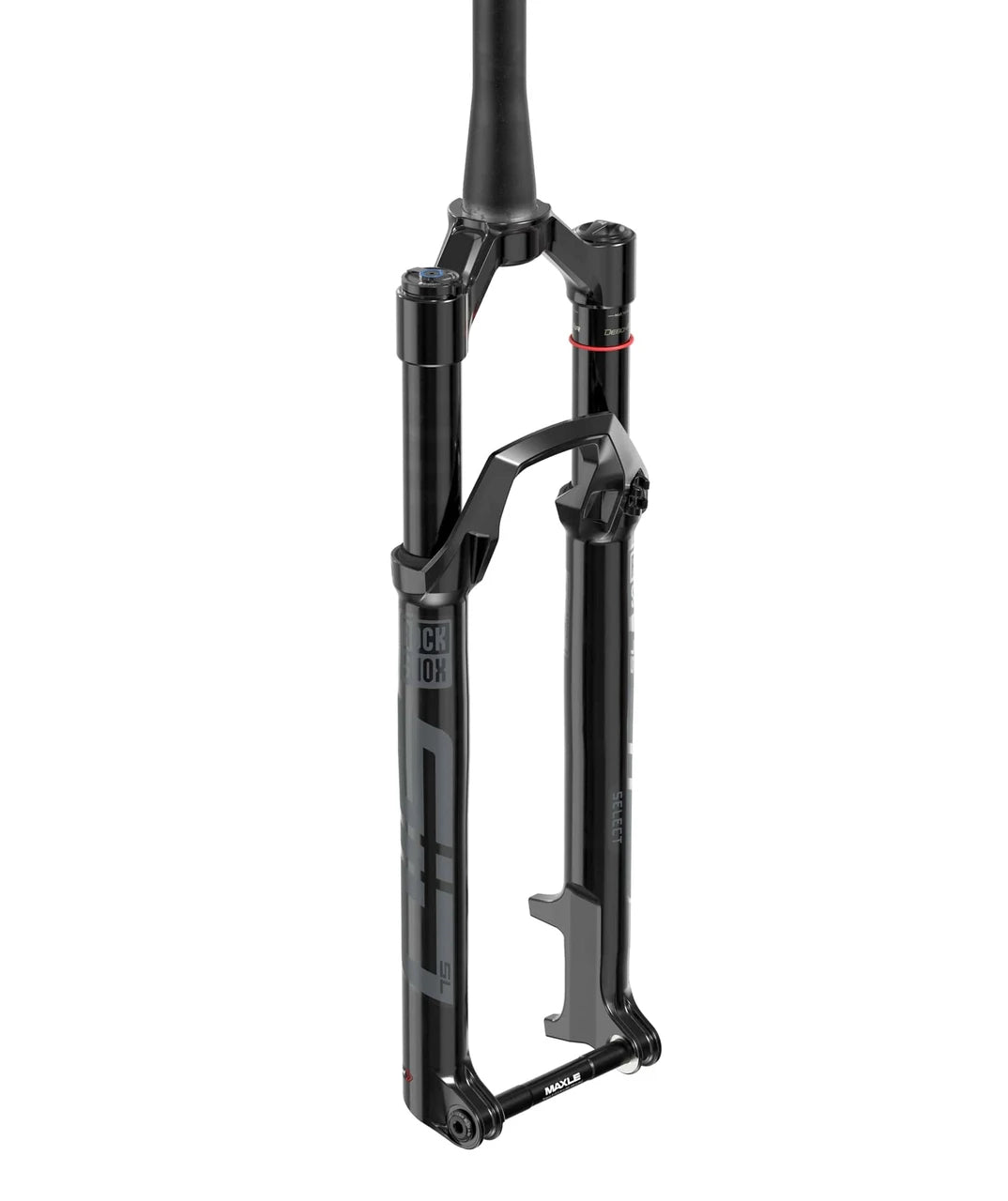 Forcella ROCKSHOX SID SL SELECT CHARGER RL 3P E1 29" DEBONAIR con cannotto conico e comando remoto, perno 15x110 mm Boost, nera (comando non incluso)
