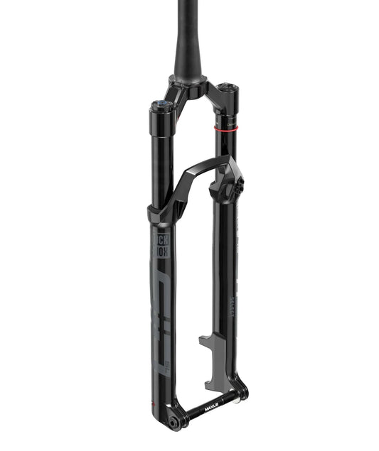 Forcella ROCKSHOX SID SL SELECT CHARGER RL 3P E1 29" DEBONAIR con cannotto conico e comando remoto, perno 15x110 mm Boost, nera (comando non incluso)