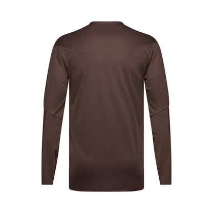 Maglia FOX FLEXAIR PRO Maniche Lunghe Marrone
