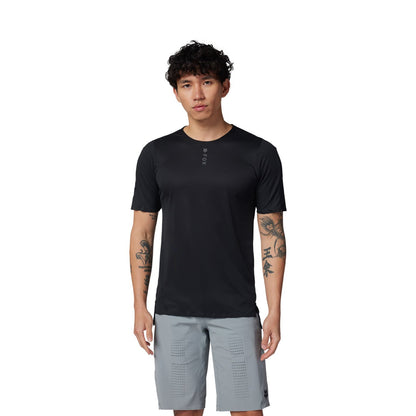 Maglia FOX FLEXAIR PRO Maniche Corte Nero