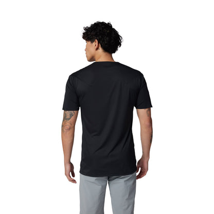 Maglia FOX FLEXAIR PRO Maniche Corte Nero