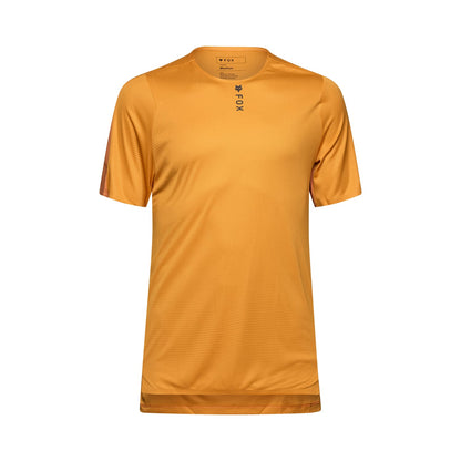 Maglia FOX FLEXAIR PRO Maniche Corte Arancione