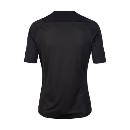 Maillot FOX FLEXAIR ASCENT Maniche Corte Nero