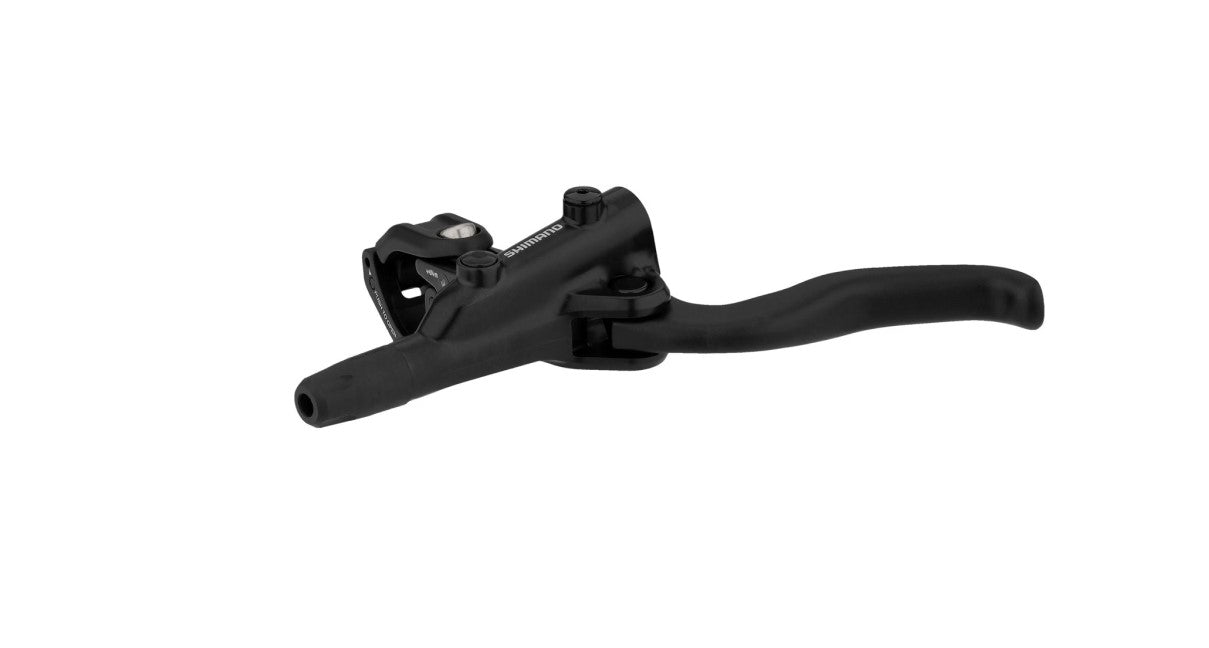 Leva freno sinistra a 2 dita SHIMANO M4100 nera