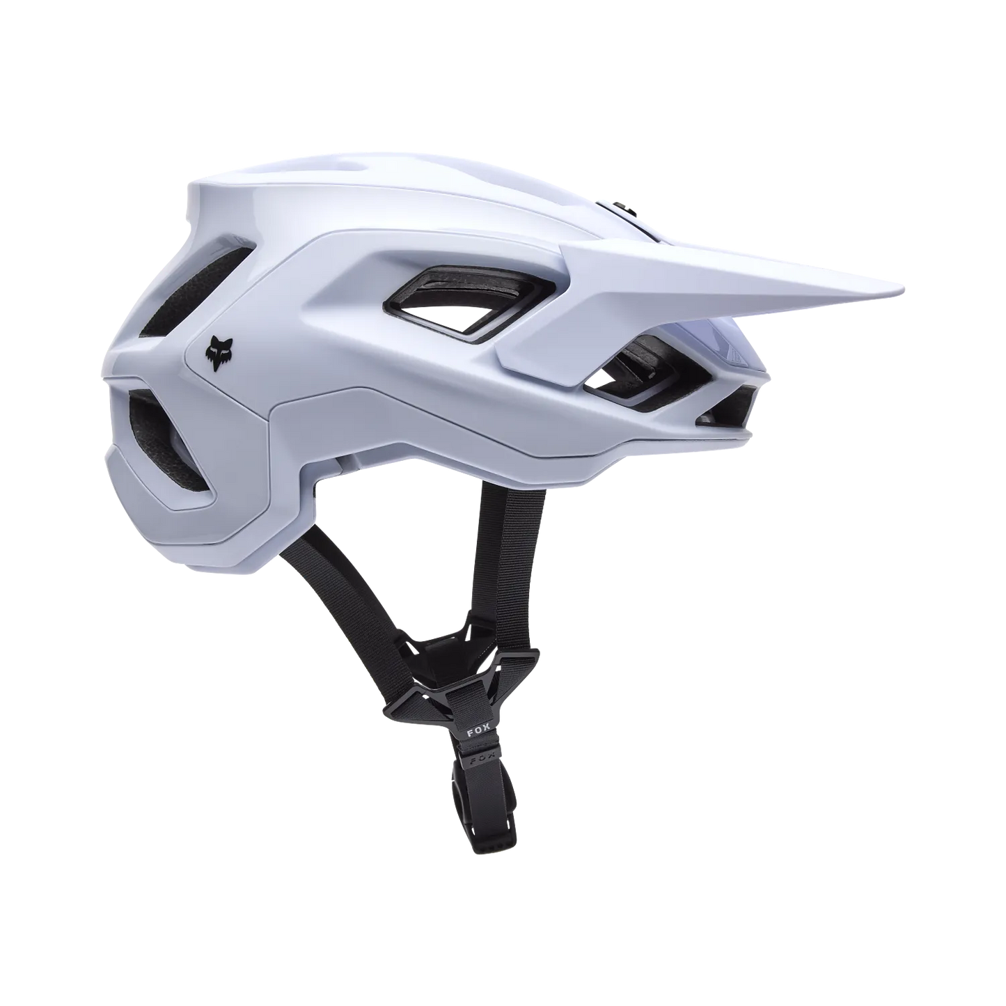 FOX SPEEDFRAME RS MIPS Casco MTB Bianco opaco