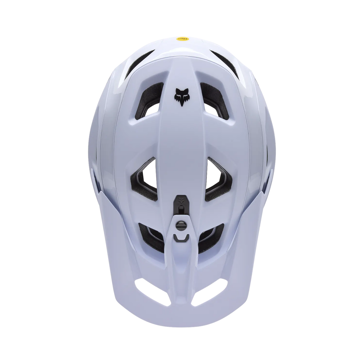 FOX SPEEDFRAME RS MIPS Casco MTB Bianco opaco