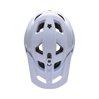 Casco MTB FOX SPEEDFRAME RS MIPS Bianco Opaco