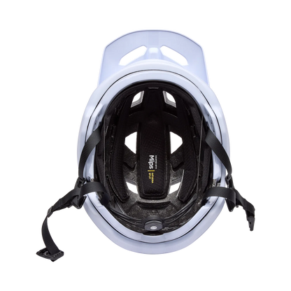 Casco MTB FOX SPEEDFRAME RS MIPS Bianco Opaco