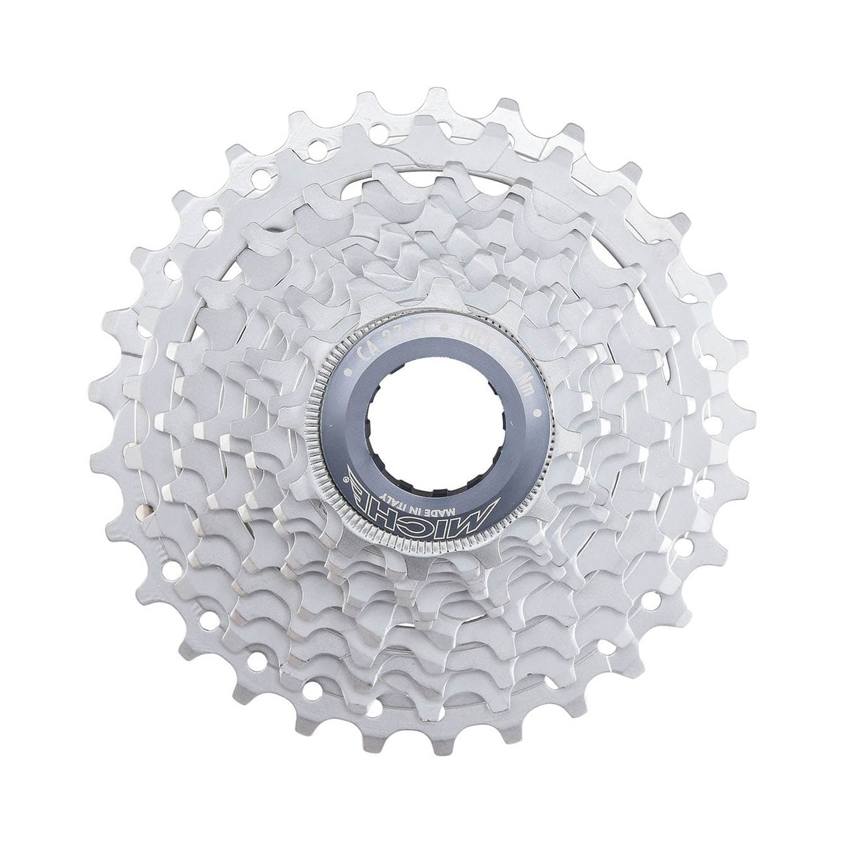 Cassetta MICHE PRIMATO Campagnolo a 11 velocità – foto principale su sfondo bianco
