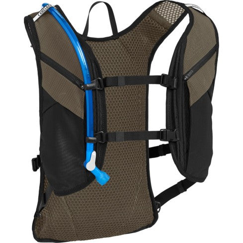 CAMELBAK CHASE ADVENTURE 8 L VEST Borsa d'idratazione Silver Mist