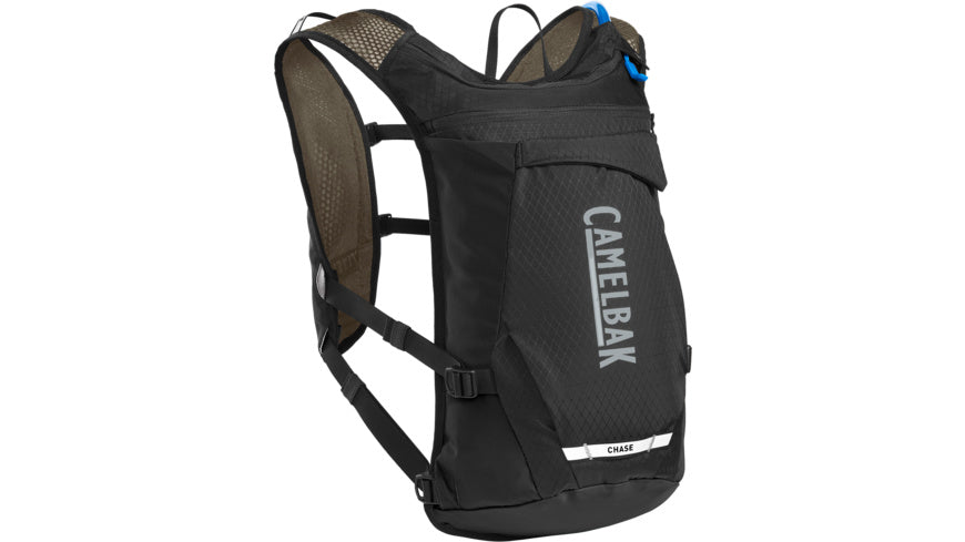 CAMELBAK CHASE ADVENTURE 8 L VEST Borsa d'idratazione Silver Mist