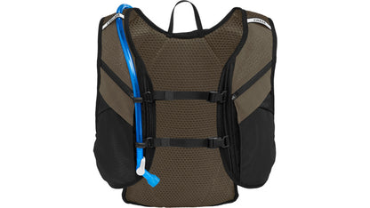 Borsa d'Idratazione CAMELBAK CHASE ADVENTURE 8 L VEST Black Earth
