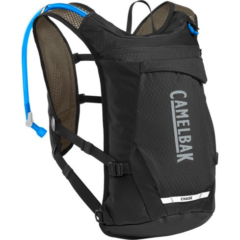 CAMELBAK CHASE ADVENTURE 8 L VEST Borsa d'idratazione Silver Mist