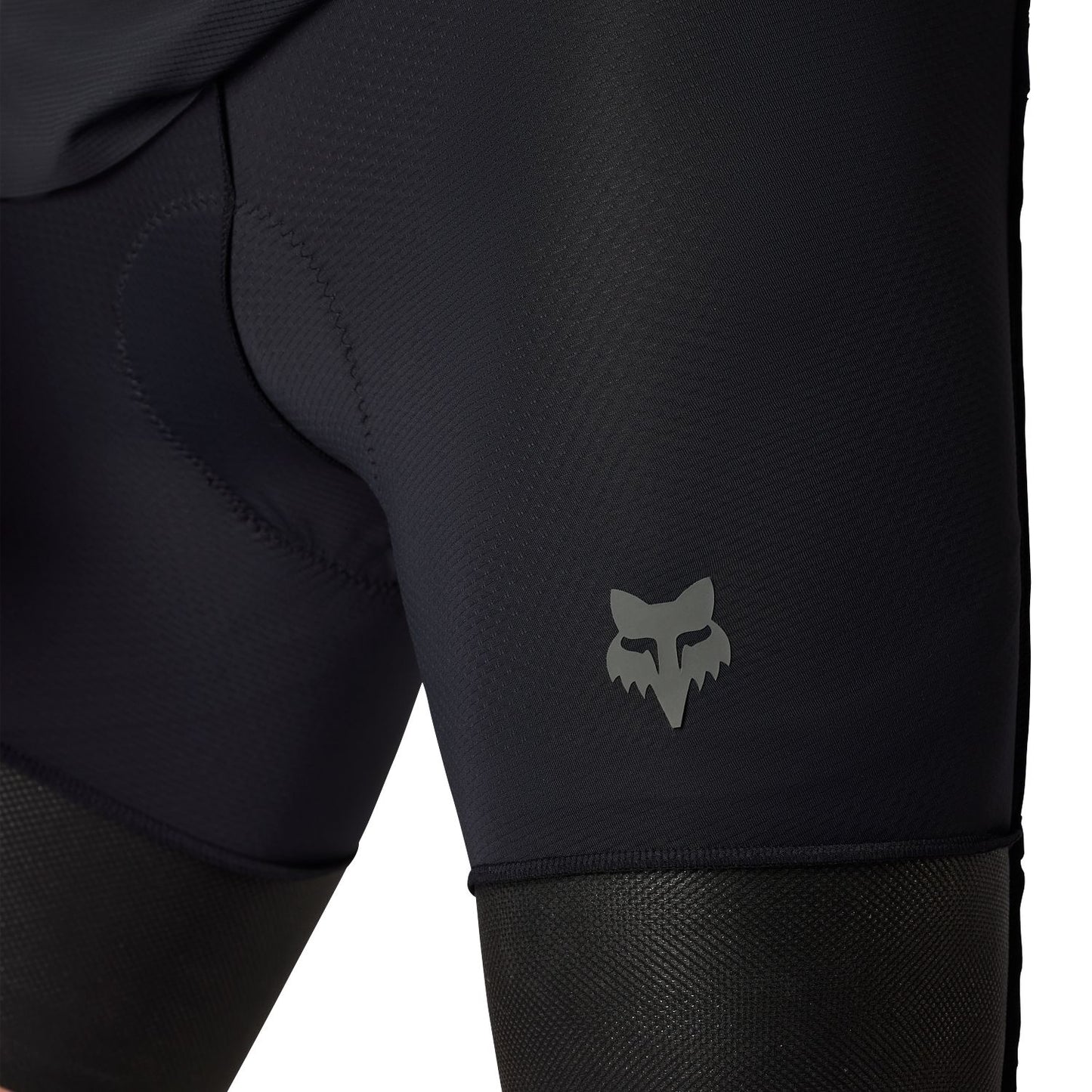FOX TECBASE Short Nero 2026