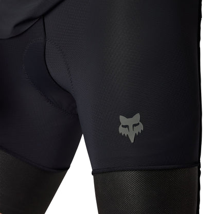 Sotto-Pantaloncino FOX TECBASE Nero 2026